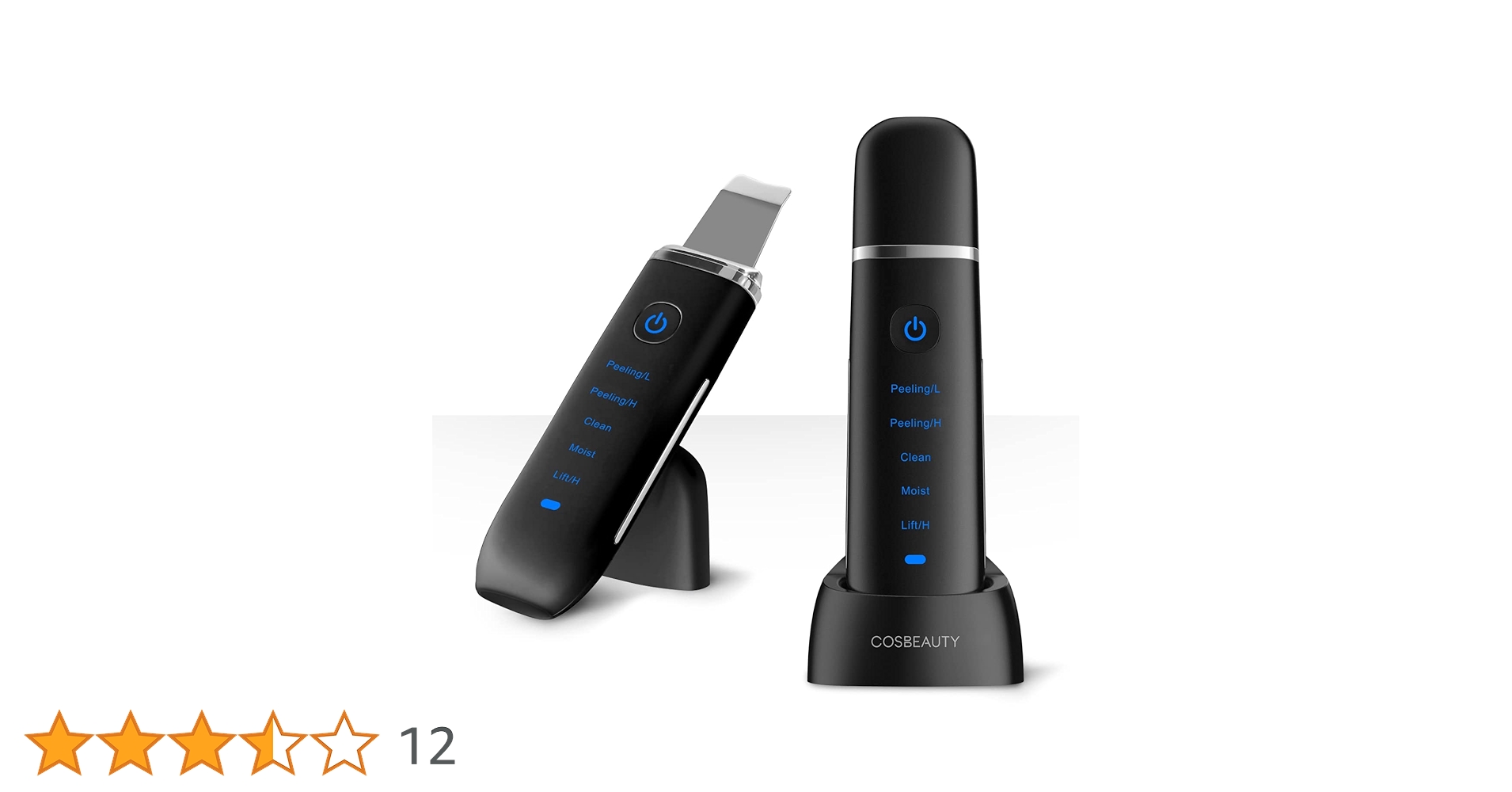 Amazon.co.jp: 美顔器 COSBEAUTY アクリアルピーリングプロ コス